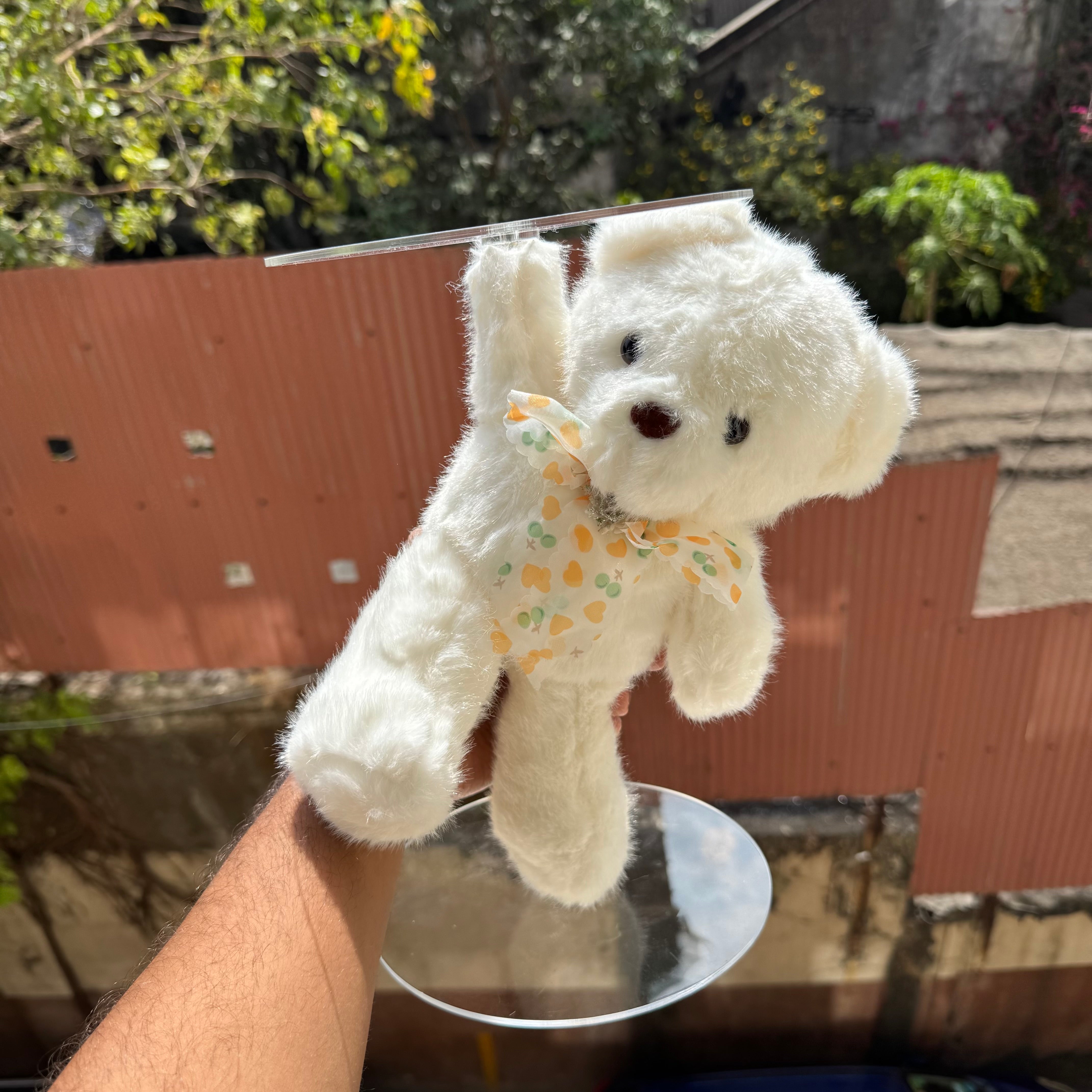 Teddy Bear Cake Stand / Dessert Display Holder