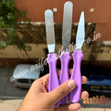 3 in 1 Pallete Knife Set