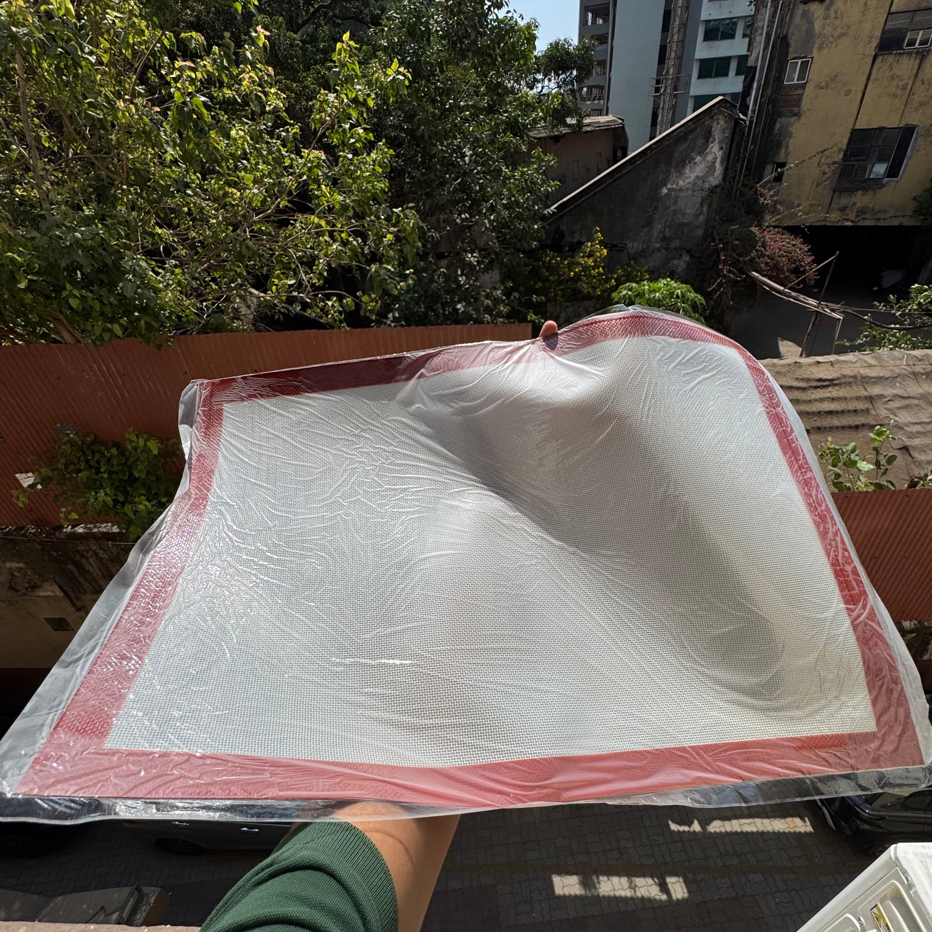 Silicon Airmat Big (1pc)