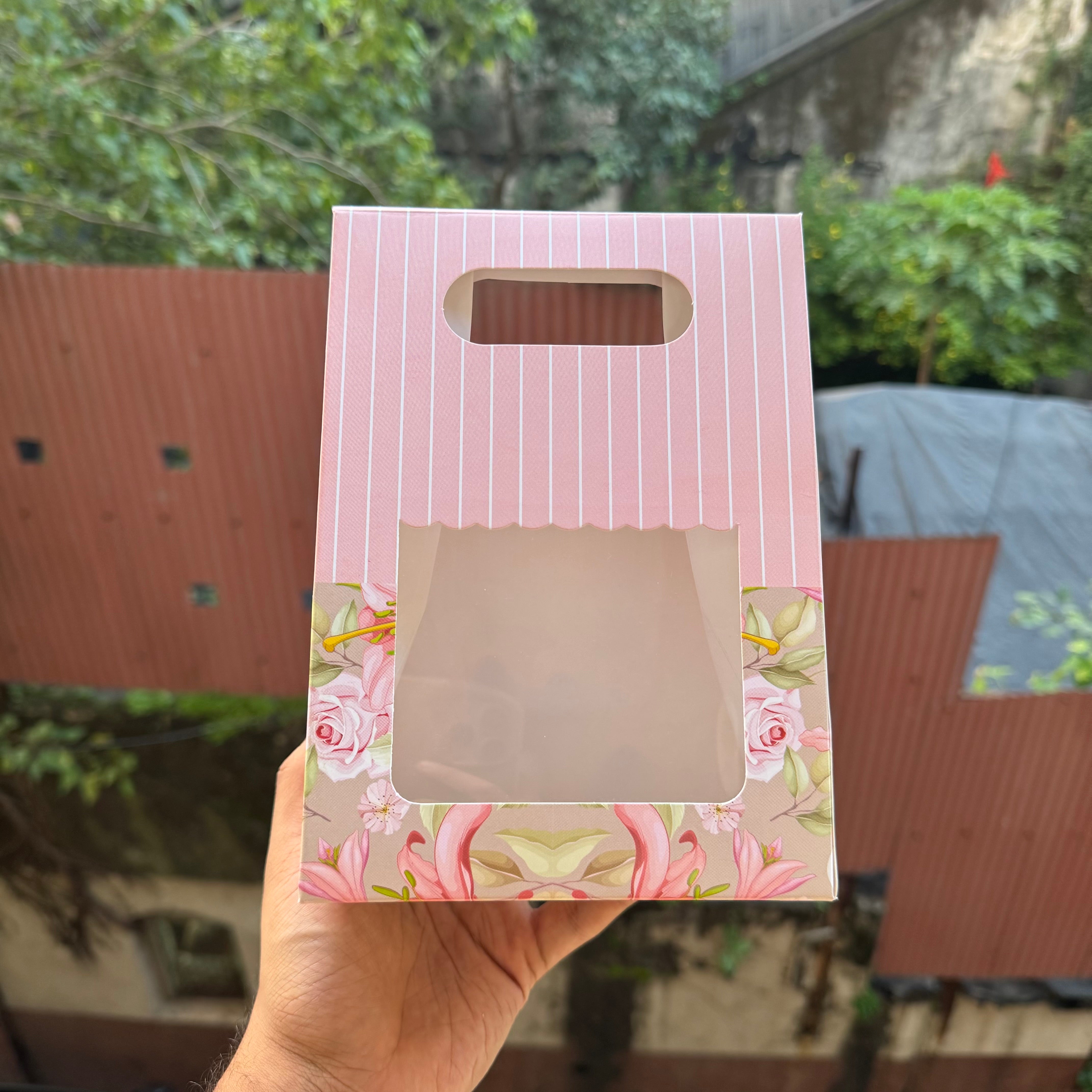 The Kawaii Jar Bag For 1 Jar (10pc)
