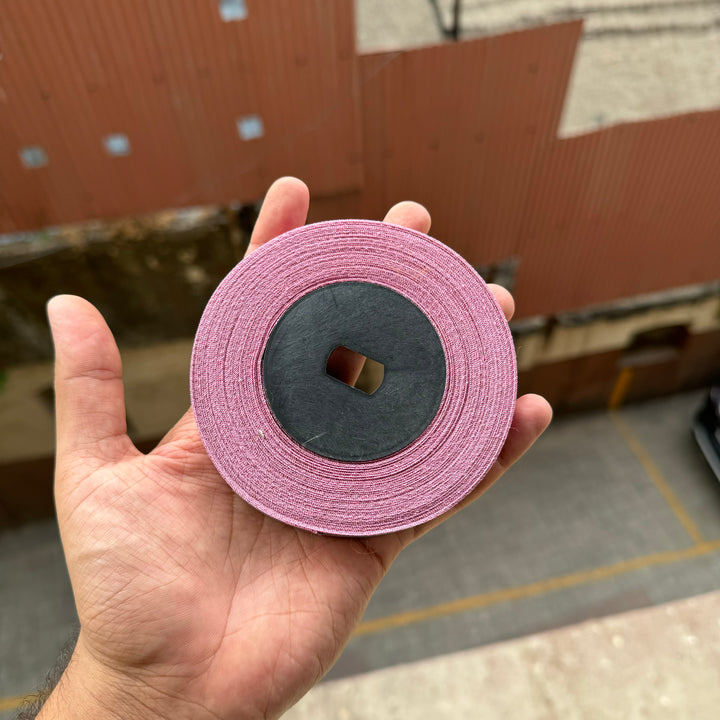Rose Pink Satin Ribbons 0.5inch Width - Valentine Edit