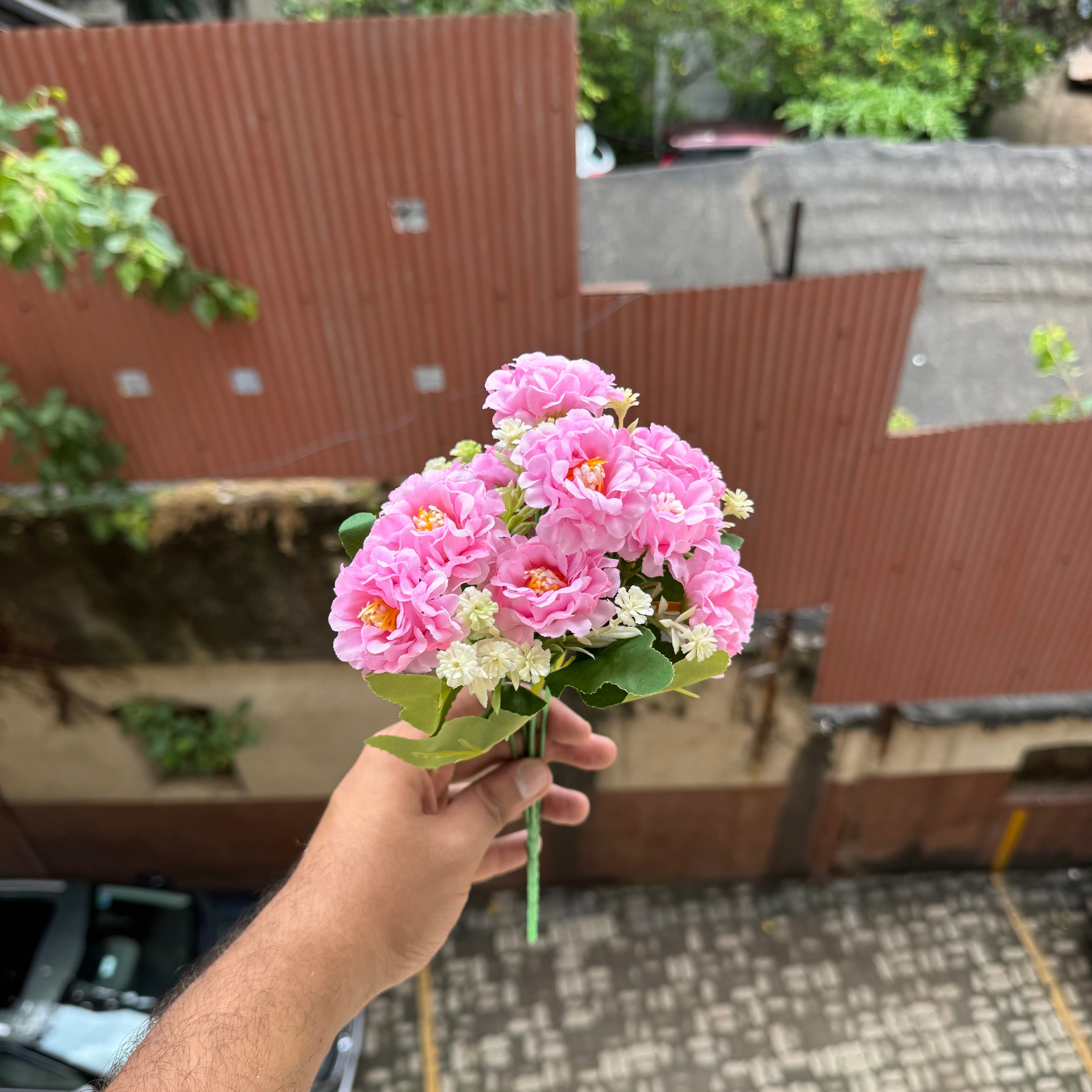 Flower Rife Aster Flower Bunch – Arife.Aesthetics