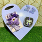 Heart Board Trending Packaging (4pcs Set)