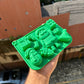 Christmas Silicon Mould