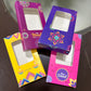 Diwali Multipurpose Kunafa / Chocolate Bar Box • Used For Candle Packaging As Well (10pc)