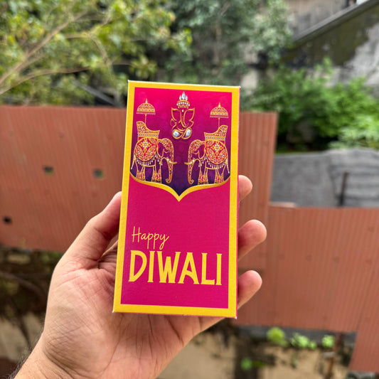 Diwali Bar Box (10pc)