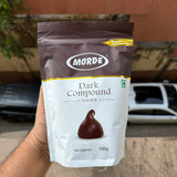 Morde Dark Compound Choco Chips