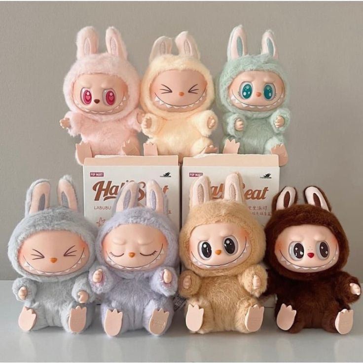 Labubuu Gen2 Bag Charm 1pc Random Pack