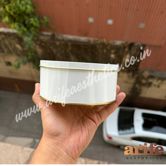 White Dream Tin