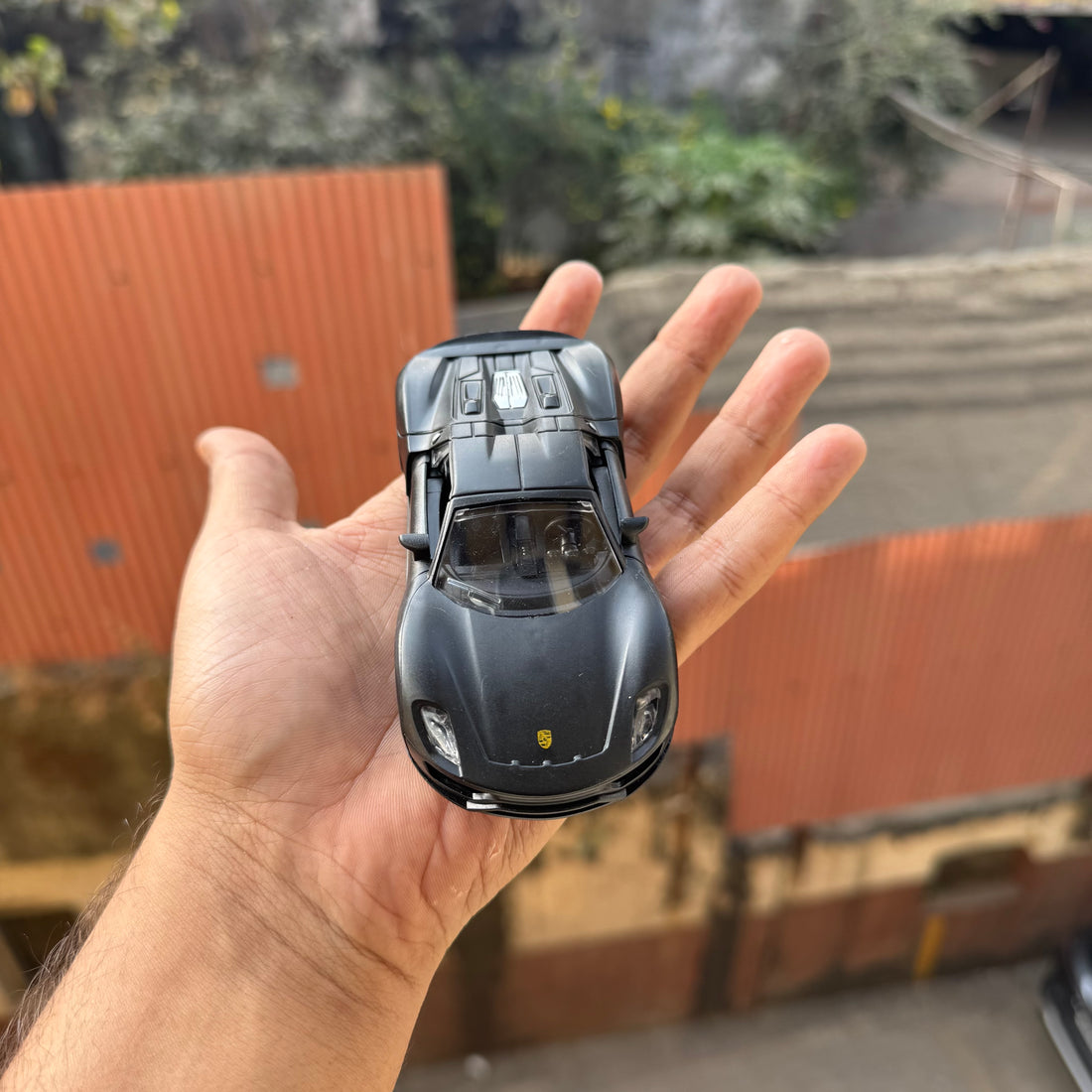 Car Toy Topper