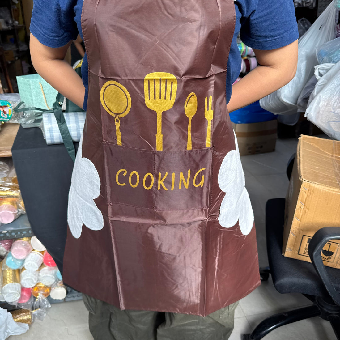 Apron