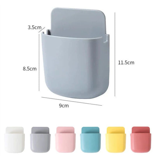 Multipurpose Wall Holder (4pcs)