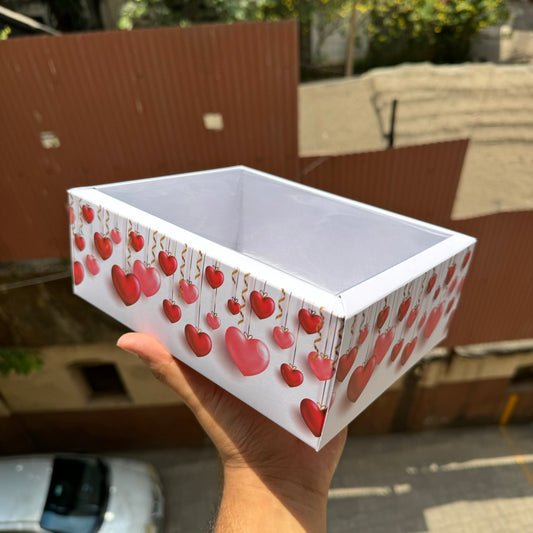 Heart Hamper Box