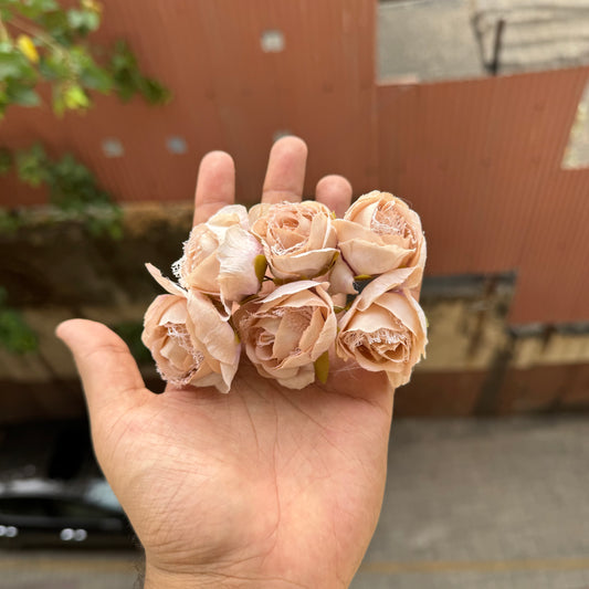 Lace Rose Bunch