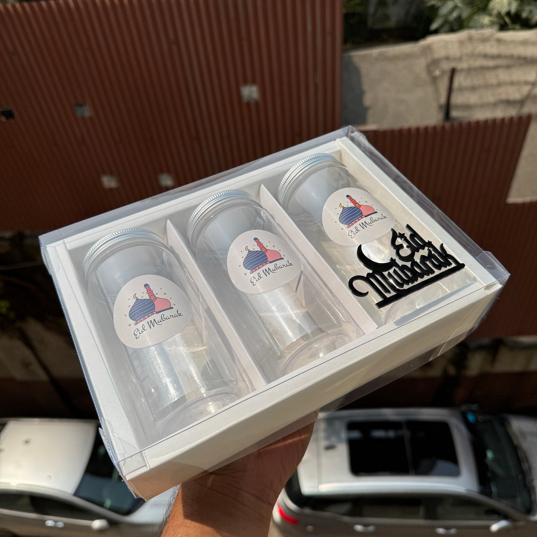 Ramadan / Eid Sample Hamper - Shop The Look