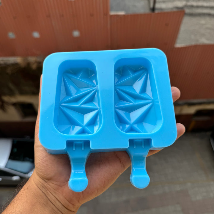 Diamond Cakesicle Silicon Mould