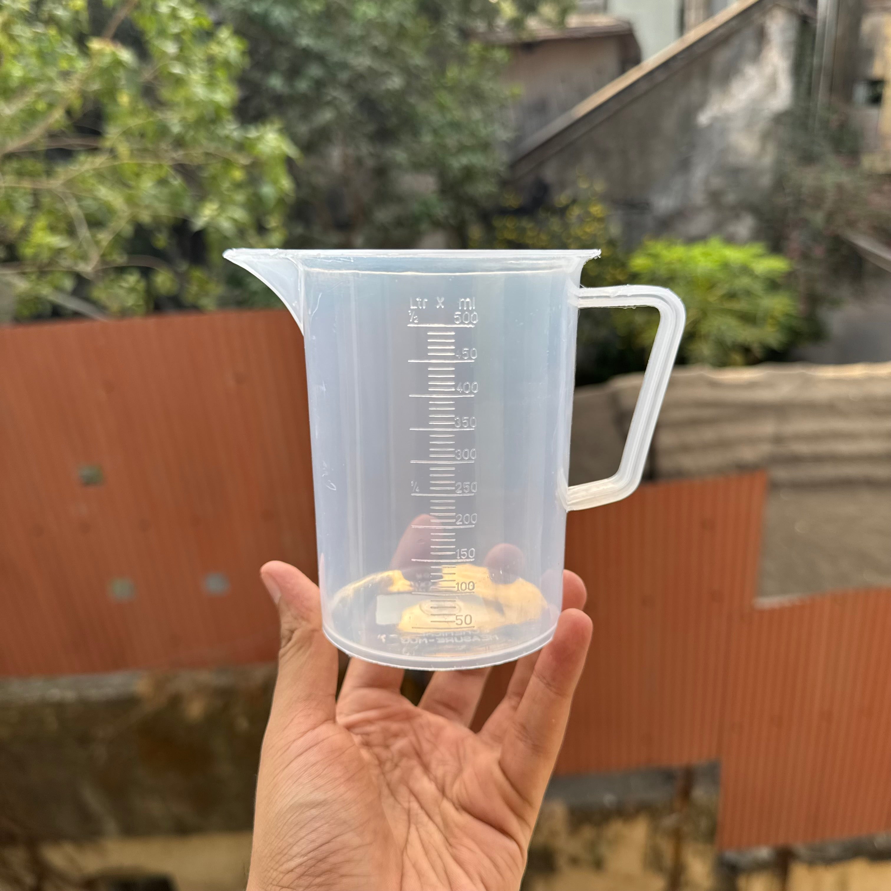 Measuring Jug 500ml (1pc)