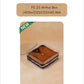 Trending Big Size Square Acrylic Tub For Tiramisu & Pudding (10pc)