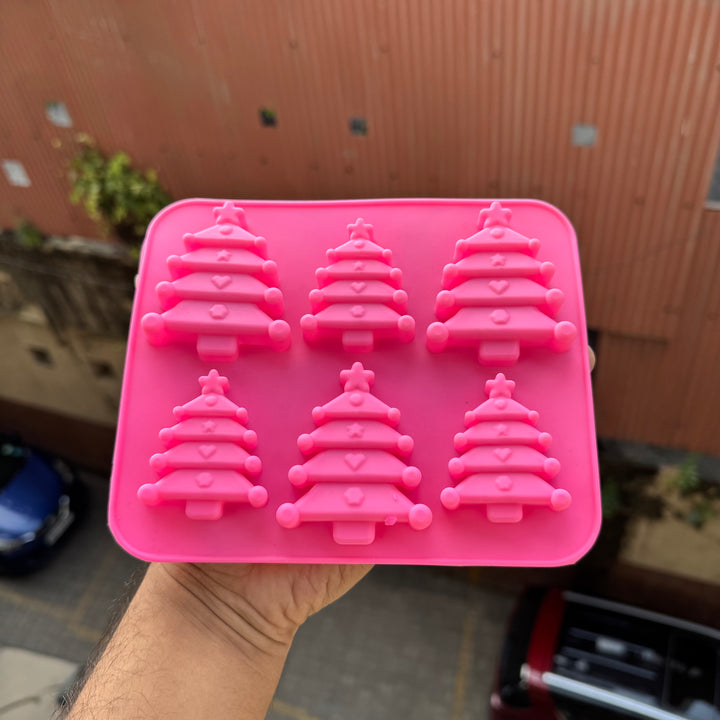 Tree Silicon Mould
