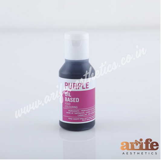 Bake Heaven Oil Candy Colour Purple