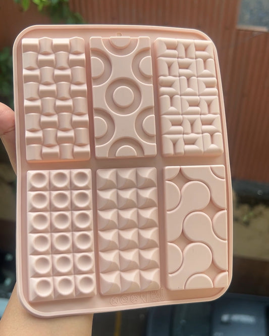 Mini Multi Bar Mould