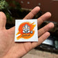 Ganpati Cards Small (10pc)
