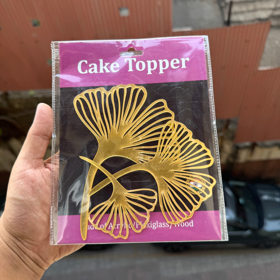 XL Ginko Topper