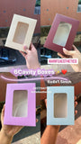 6 Cavity Chocolate Box (10 pc)