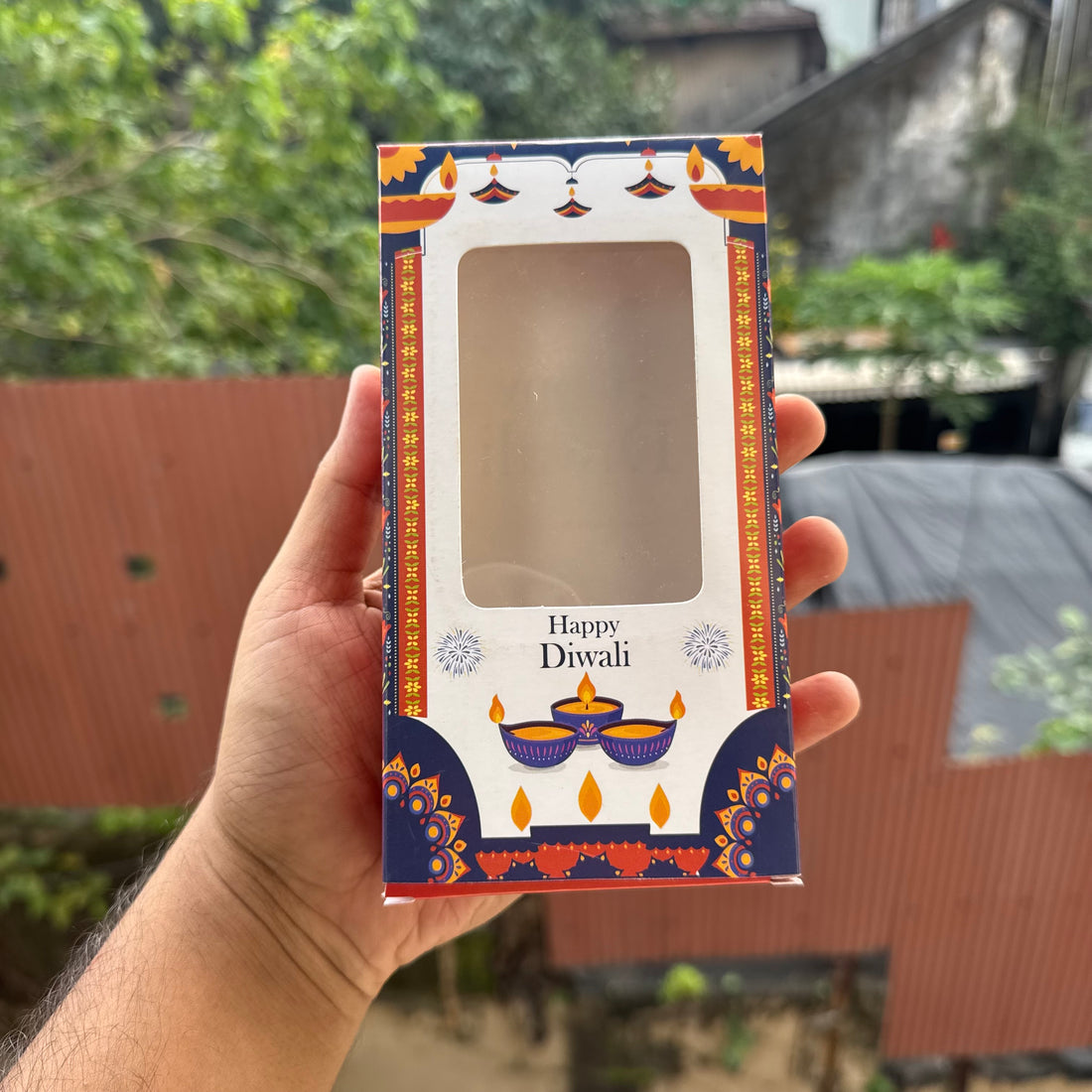 Diwali Bar Box | Candle Box (10pc Assorted) ~ Aesthetic Edit