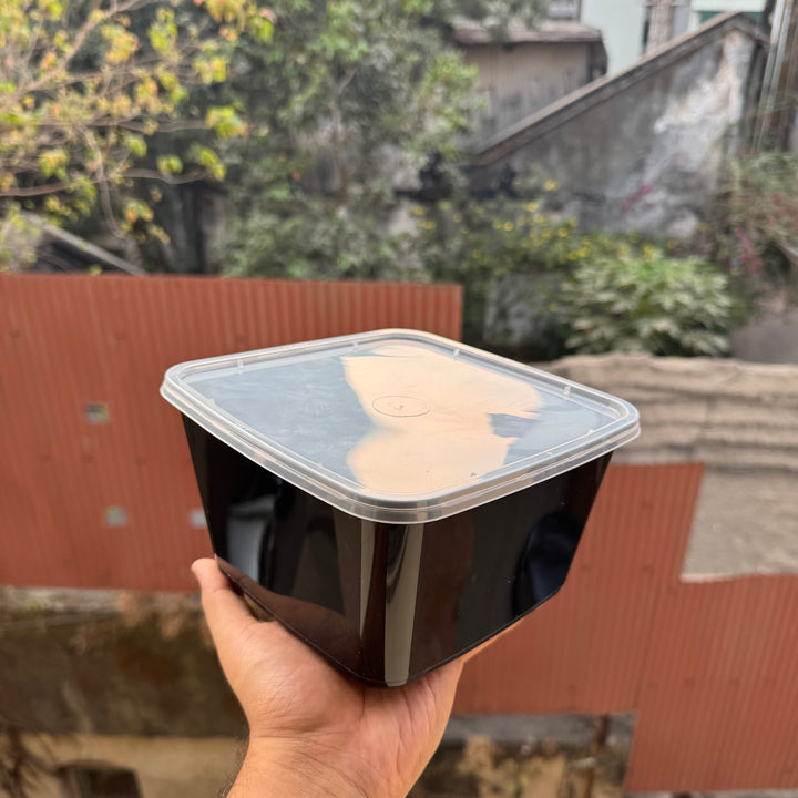 Disposable Container 2000ml (10pc)