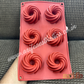 Bundt Silicon Mould