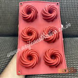 Bundt Silicon Mould