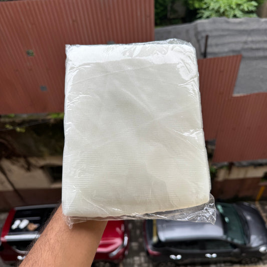 Cream Hamper Net 5Meter