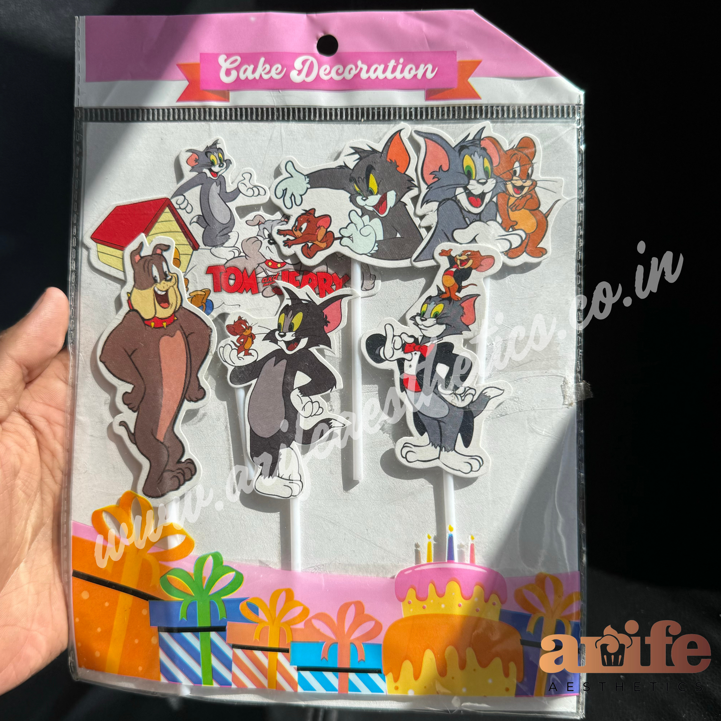 All Themed Paper Topper