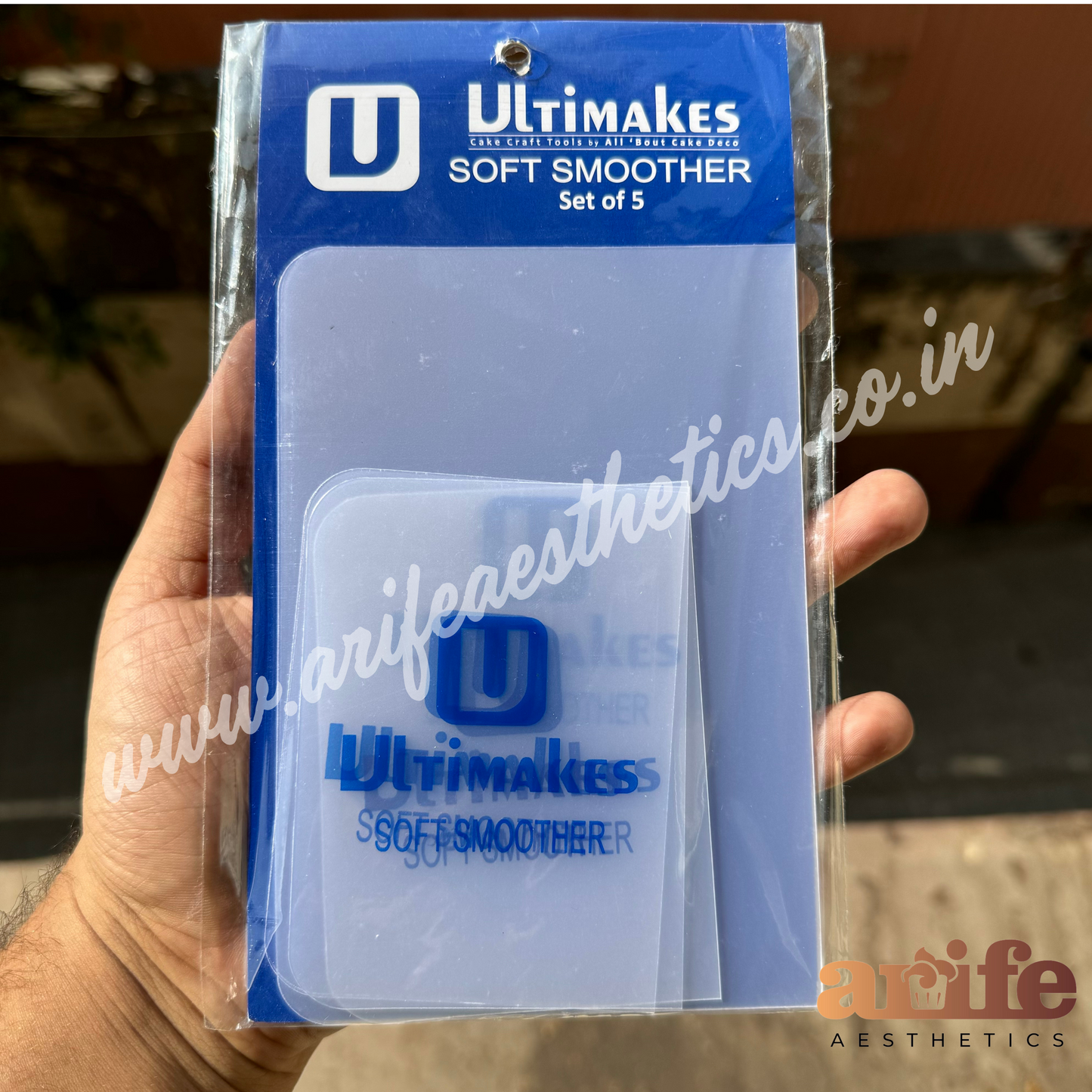 Ultimakes Soft Smoothner