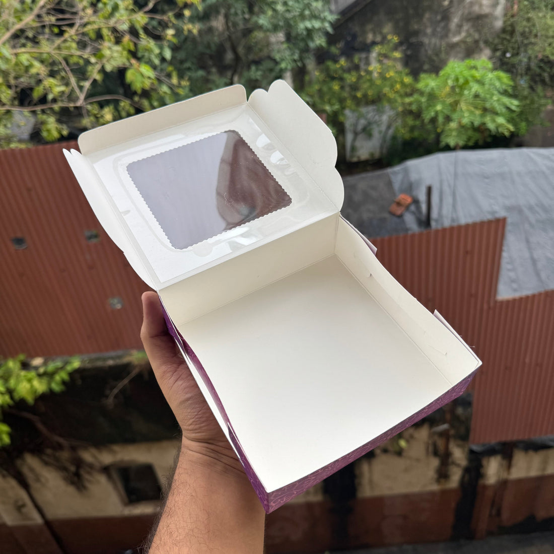 4 Brownie Box Bandhan Collection (10pc) • Purple Ombré - Arife.Aesthetics