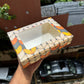 6 in 1 Brownie / Cookie Box #Trend (10pcs)