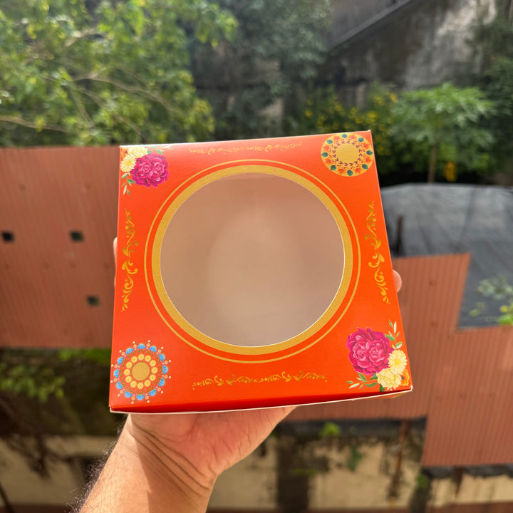 Medium Modak Box | Ganesh Chaturthi Edit