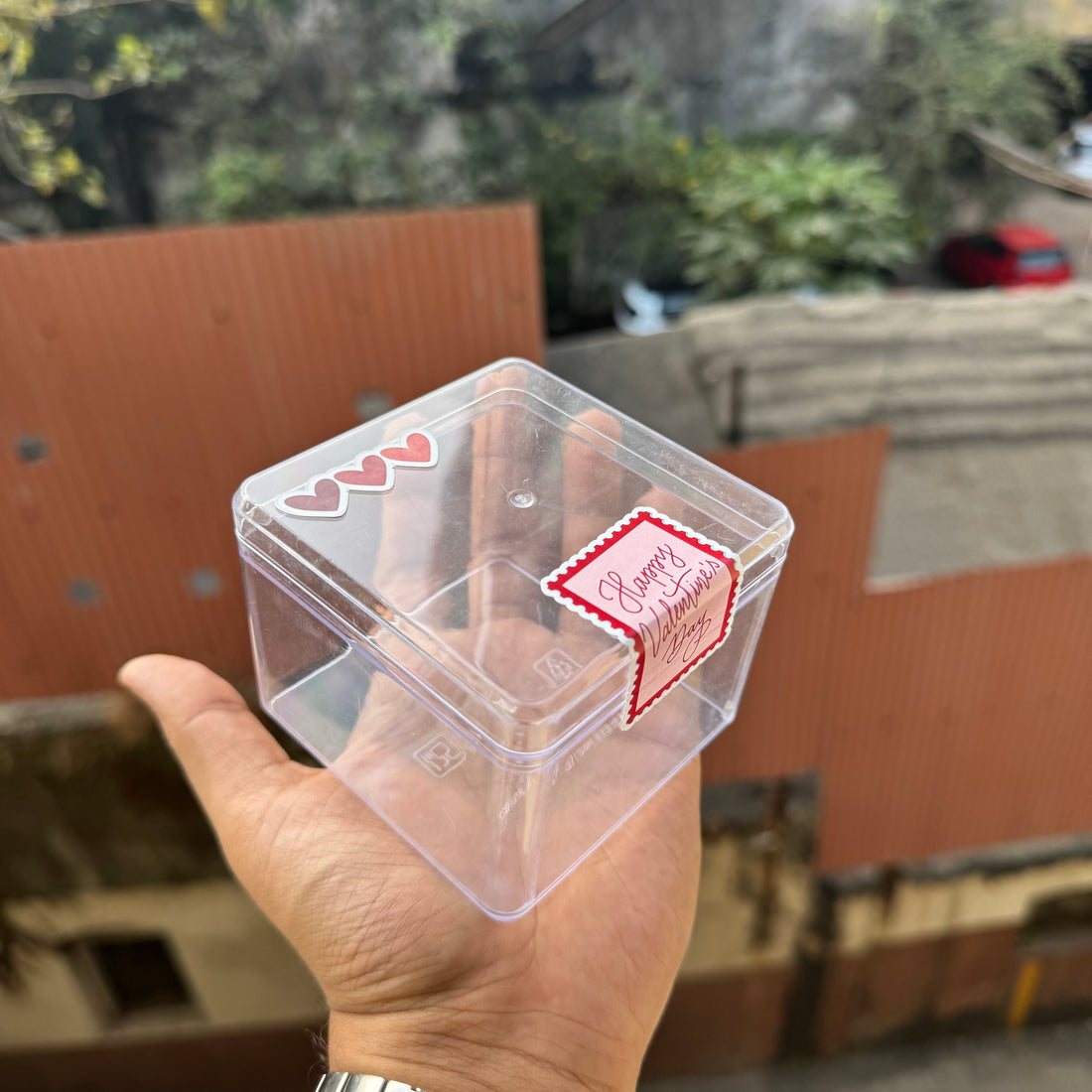 Valentine Sample Hamper - Shop The Look