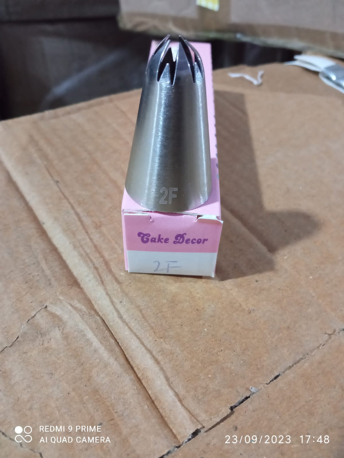 Medium Nozzles