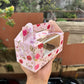 Floral 2 Cupcake Box (10 pc)