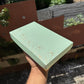 Pastel Petals Collection - 15 Cavity Size 8 Brownie Box / Dry Fruit Mint Green (10pc) Top Bottom