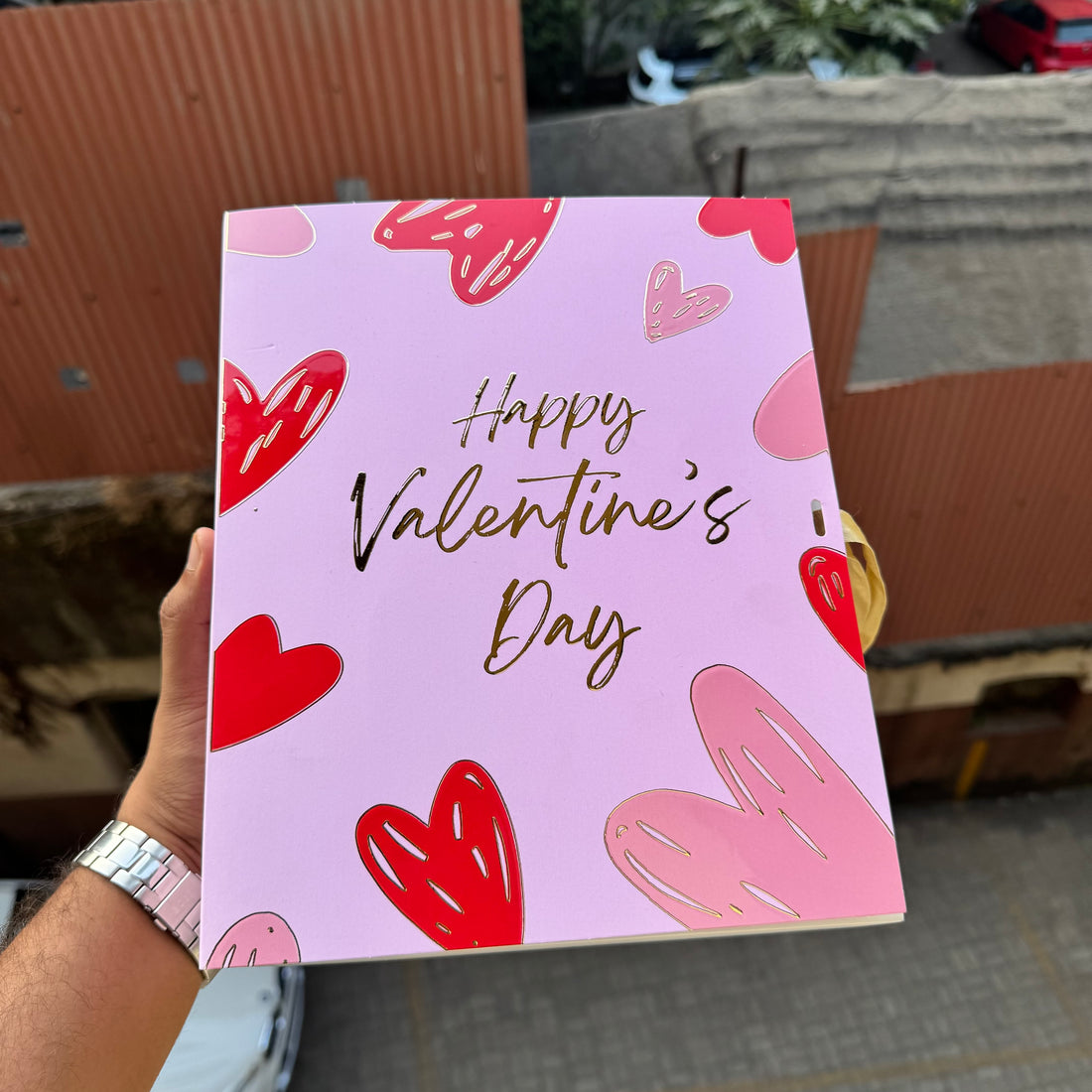 Valentine Sample Hamper - Shop The Look