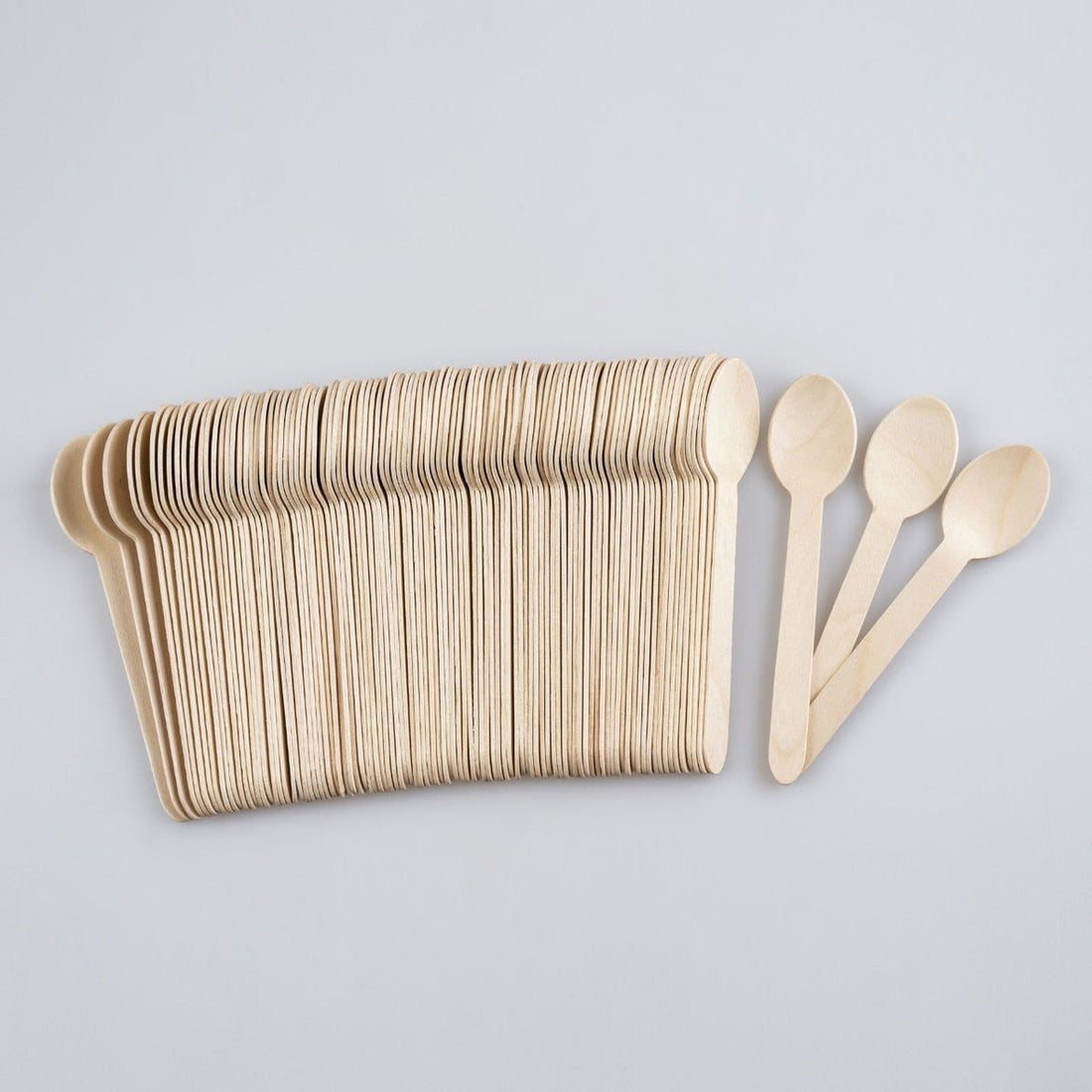 Wooden Spoon (100pc)