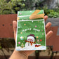 Christmas Ribbon Candy / Cookie Pouch Bag - 50pcs in a pack