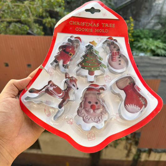 Christmas Cookie Cutter