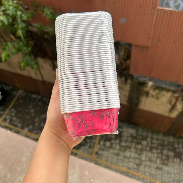 Bake and Serve Brownie With Lid (10pc)