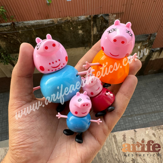 Peppa Pig Toy Toppers