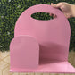 Pink Arch Stand (2pc)
