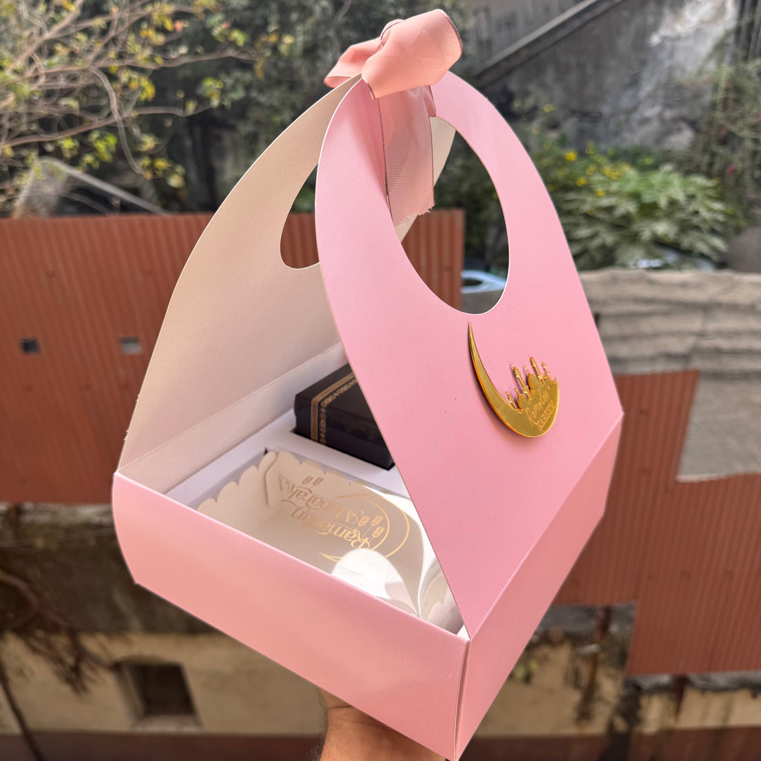 Ramadan Sample Hamper - Shop The Look